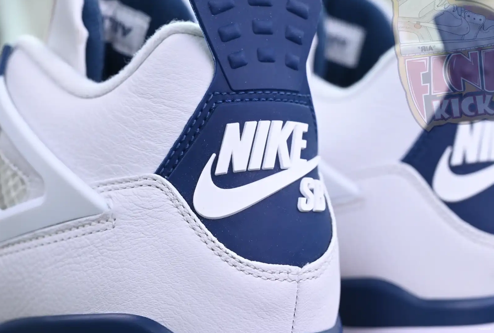 Jordan “NAVY” Jordan SB 4 Air 0429